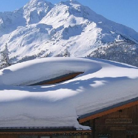 Ferienwohnung Chalet Les Clarines La Rosiere  Exterior foto