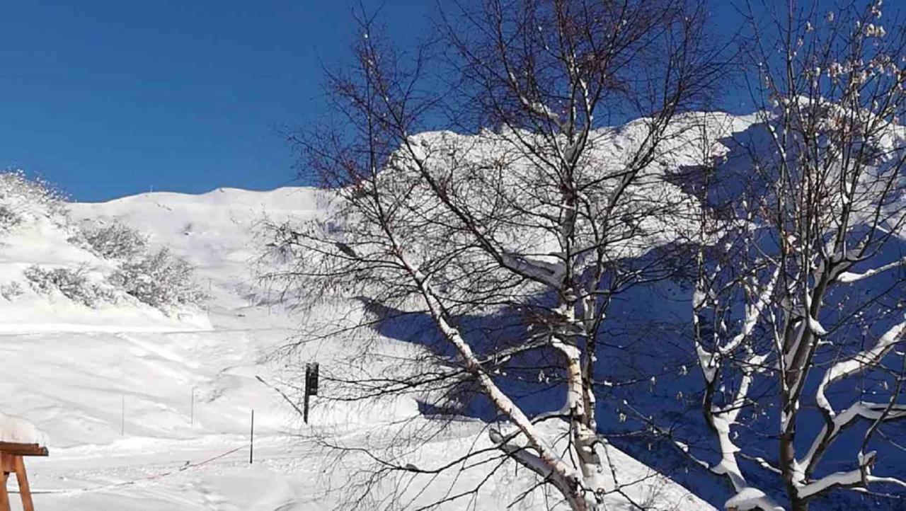 Ferienwohnung Chalet Les Clarines La Rosiere  Exterior foto