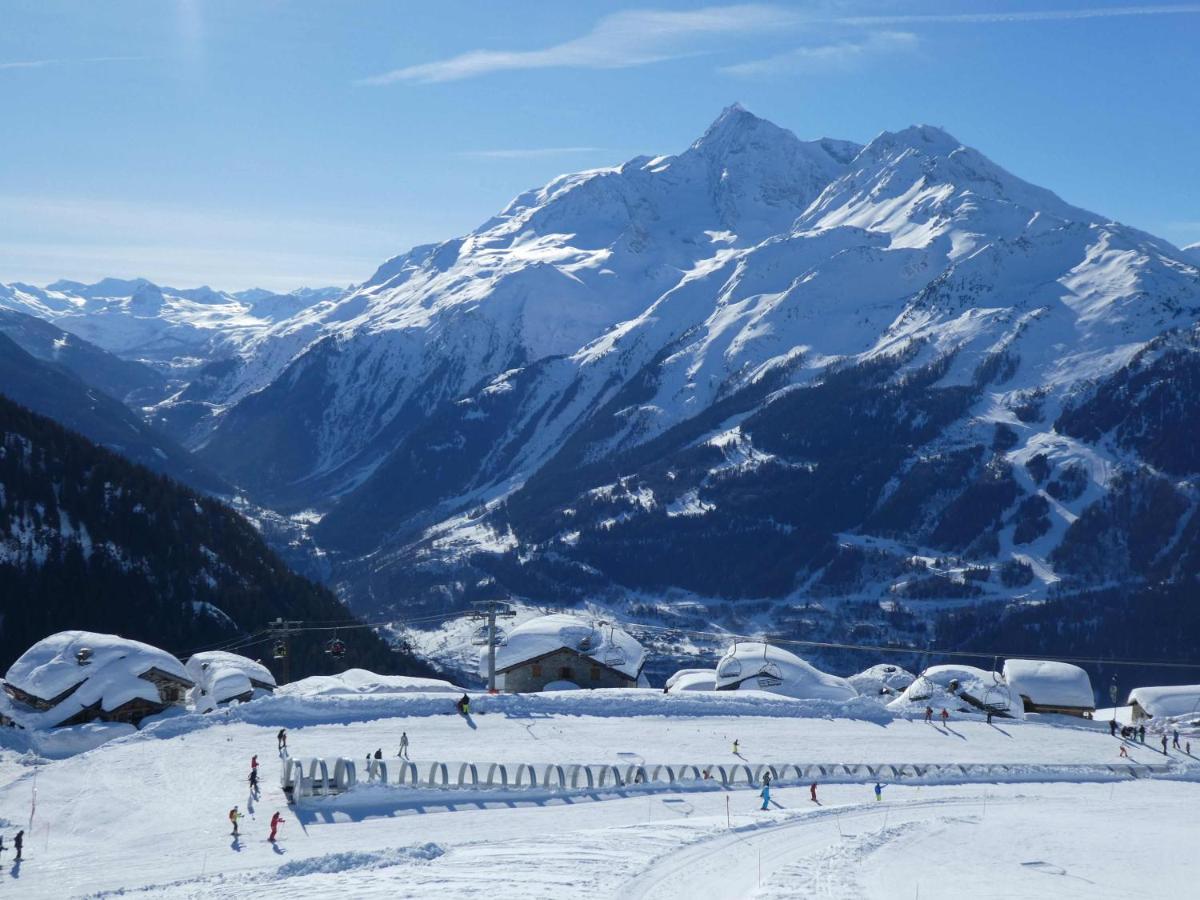 Ferienwohnung Chalet Les Clarines La Rosiere  Exterior foto