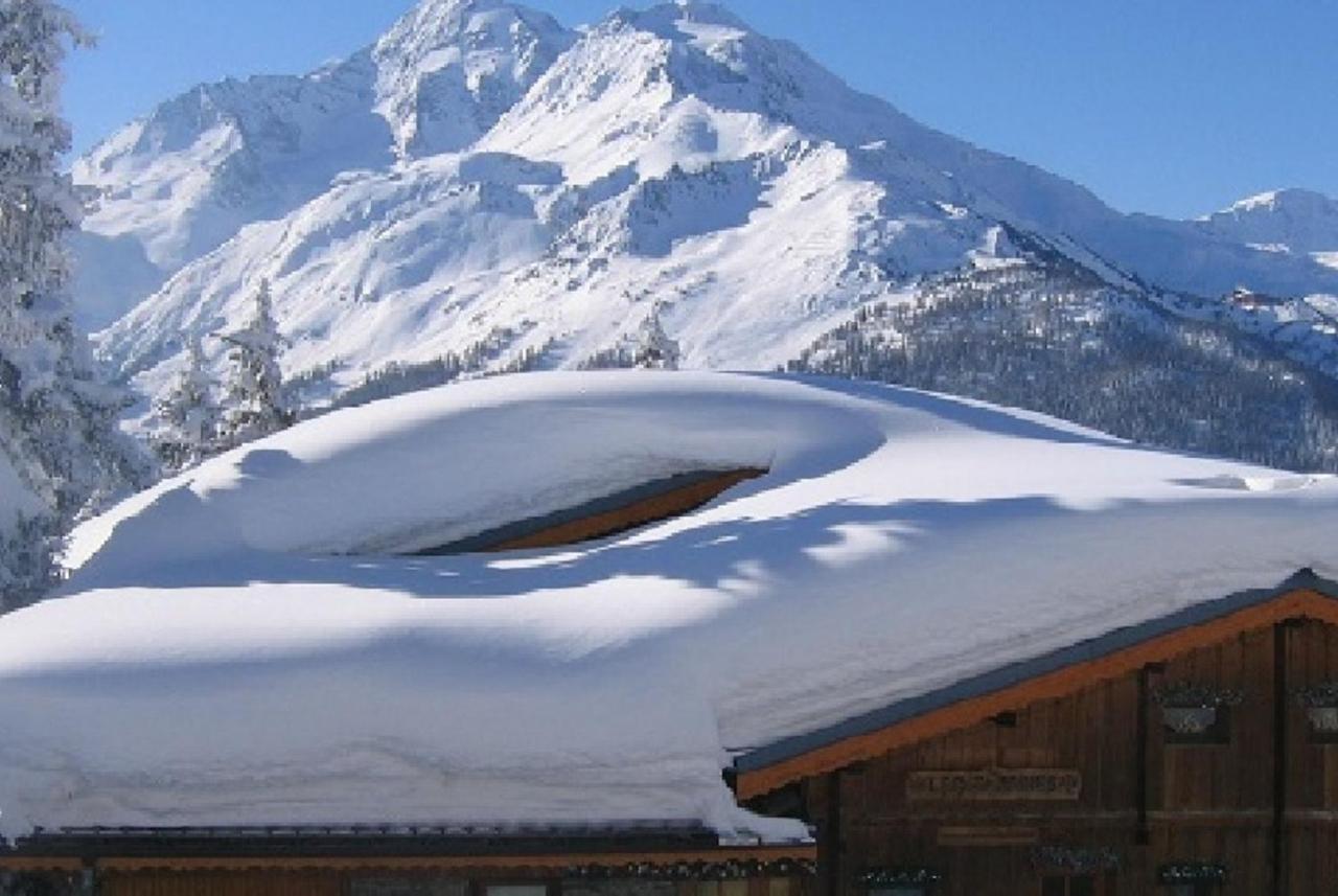 Ferienwohnung Chalet Les Clarines La Rosiere  Exterior foto