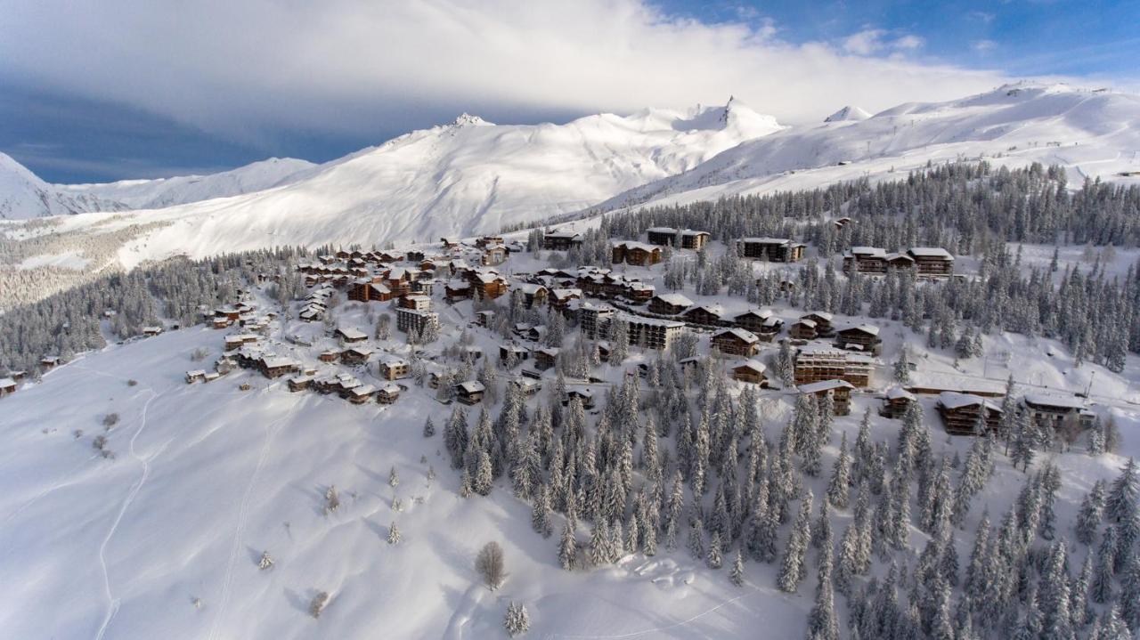 Ferienwohnung Chalet Les Clarines La Rosiere  Exterior foto