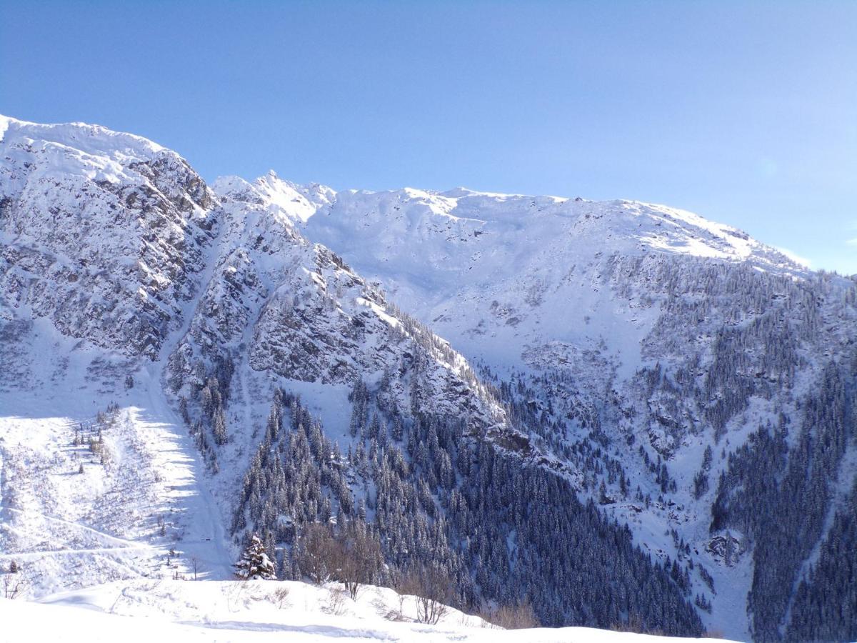 Ferienwohnung Chalet Les Clarines La Rosiere  Exterior foto