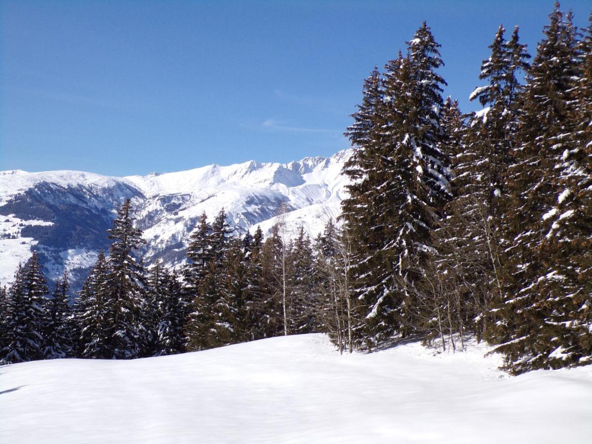Ferienwohnung Chalet Les Clarines La Rosiere  Exterior foto