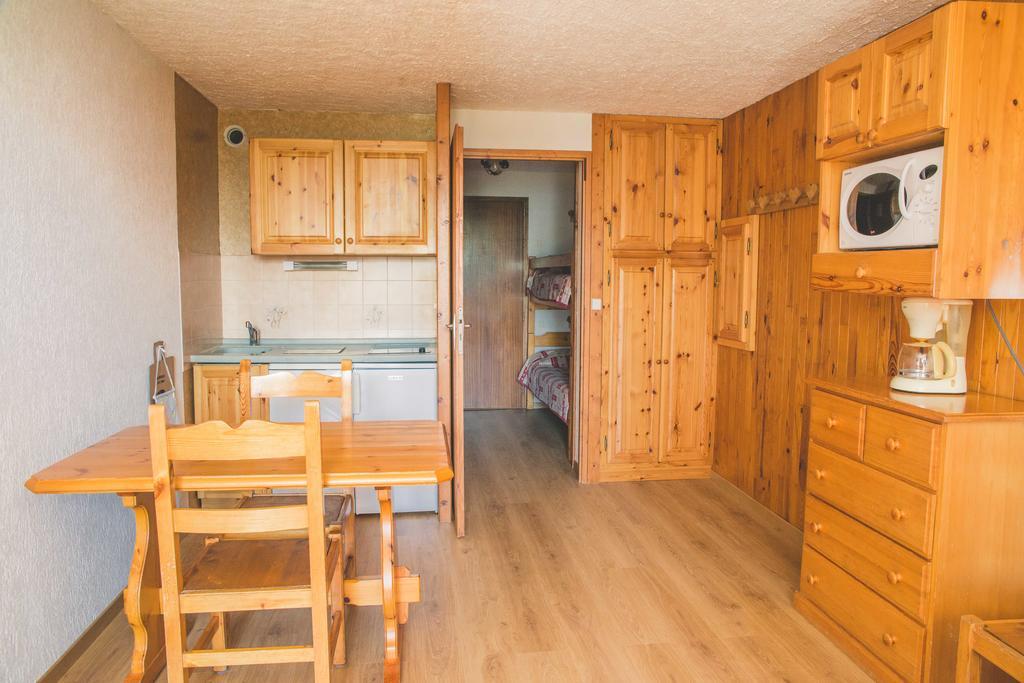Ferienwohnung Chalet Les Clarines La Rosiere  Exterior foto