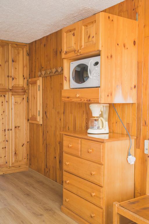 Ferienwohnung Chalet Les Clarines La Rosiere  Exterior foto